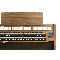 Viscount Domus S5 Organo Digitale Professionale 2 Manuali 39 Registri