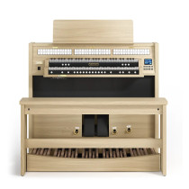 Viscount Domus S5 Organo Digitale Professionale 2 Manuali 39 Registri