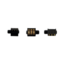 Presa Jack Stereo 6,3 mm 90° Nylon per FBT LITEFORCE 40