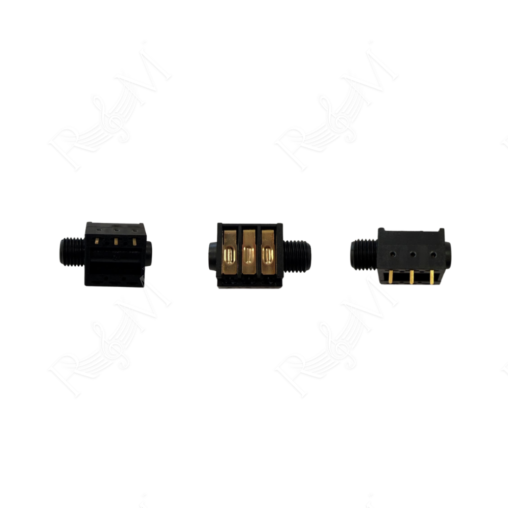 Presa Jack Stereo 6,3 mm 90° Nylon per FBT LITEFORCE 40