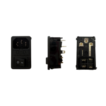 Filtro Rete con Portafusibili per FBT Jolly 8BA