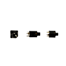 Presa Jack Stereo 6,3 mm VJ-6022-A per FBT Mixer Pickup 14E