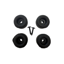 SET 4 GOMMINI + 4 VITI per FBT MAXX, HiMaxX, Subline, ProMaxX, MITUS e CLA