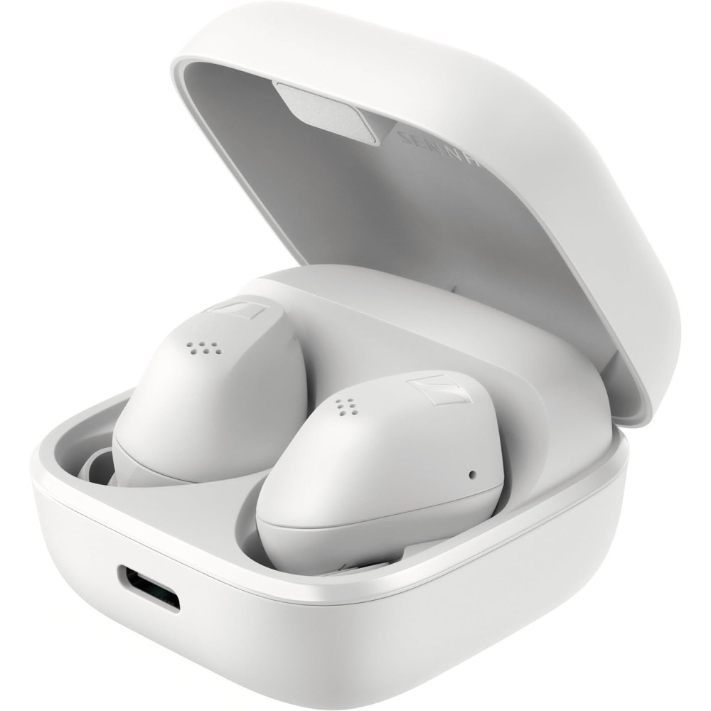 Sennheiser Accentum True Wireless White