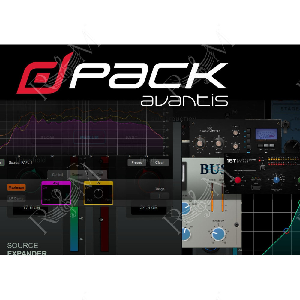 Avantis dpack.