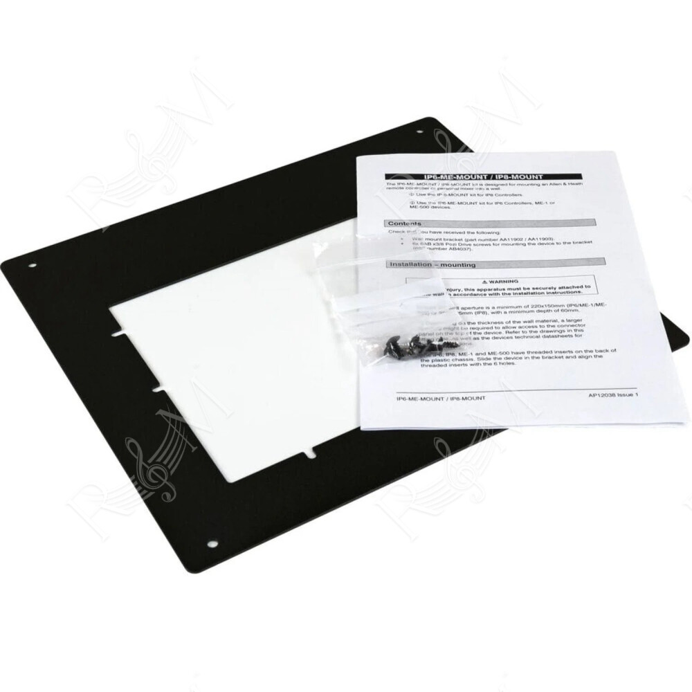 IP6 ME mount kit.