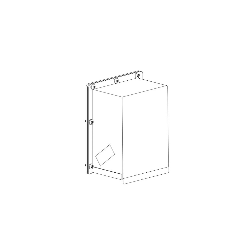 RC2 Rain Cover, compatible with point-source