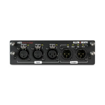 Dlive Avantis AES6I4O card.