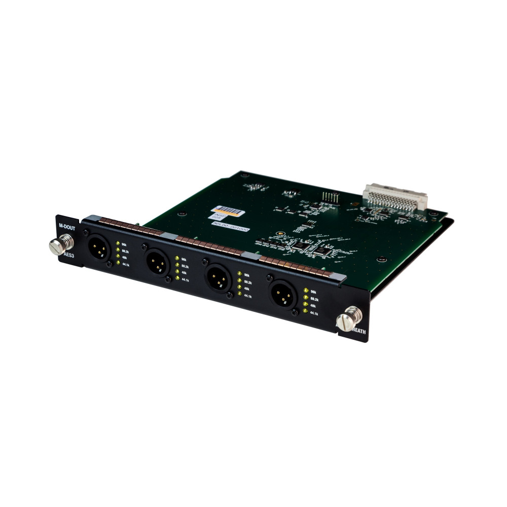 DX32 digital output module.