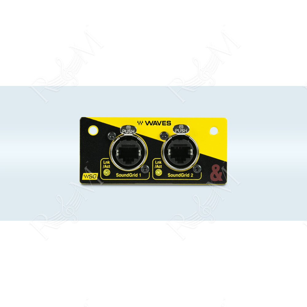 SQ AHM Waves3 card.