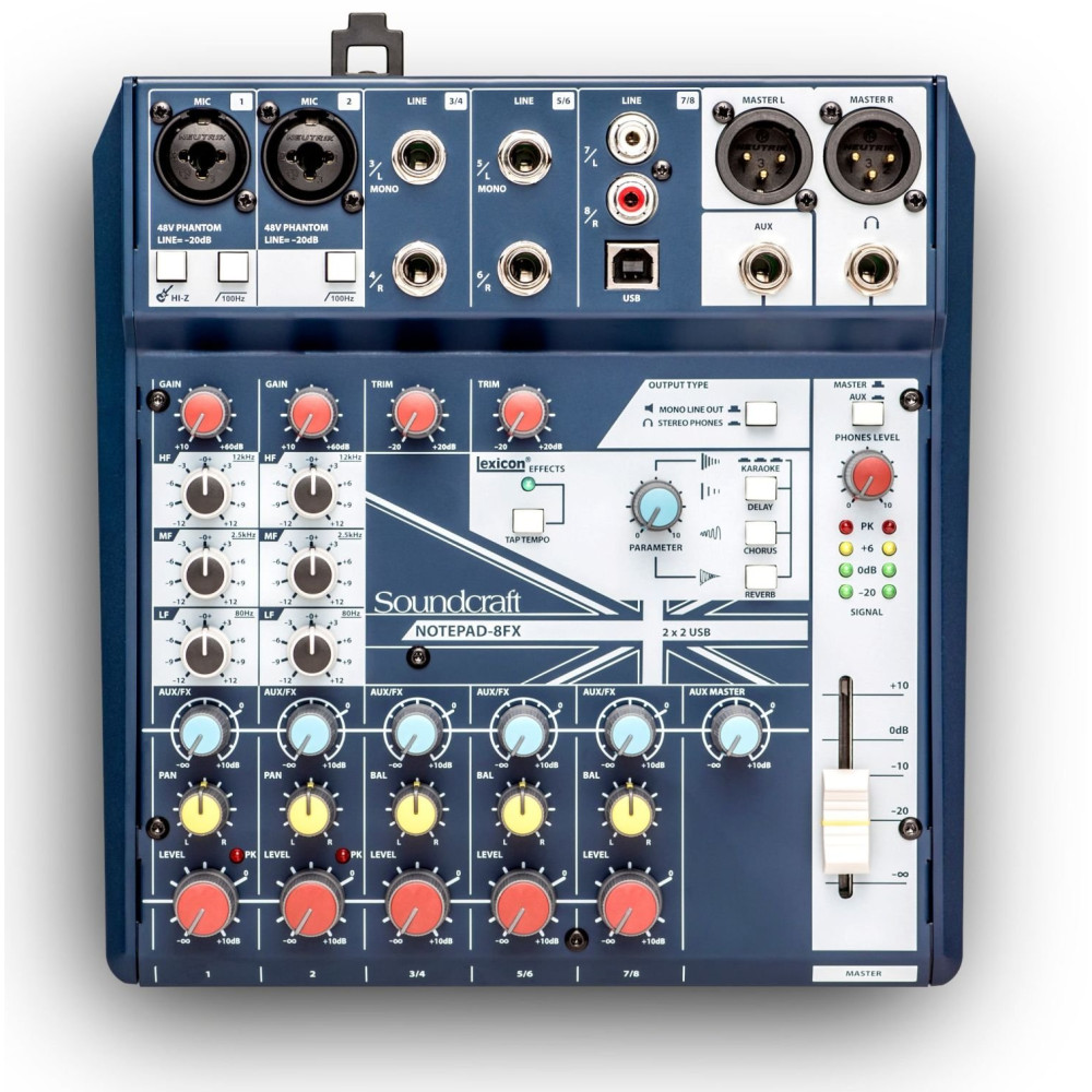 NOTEPAD-8FX