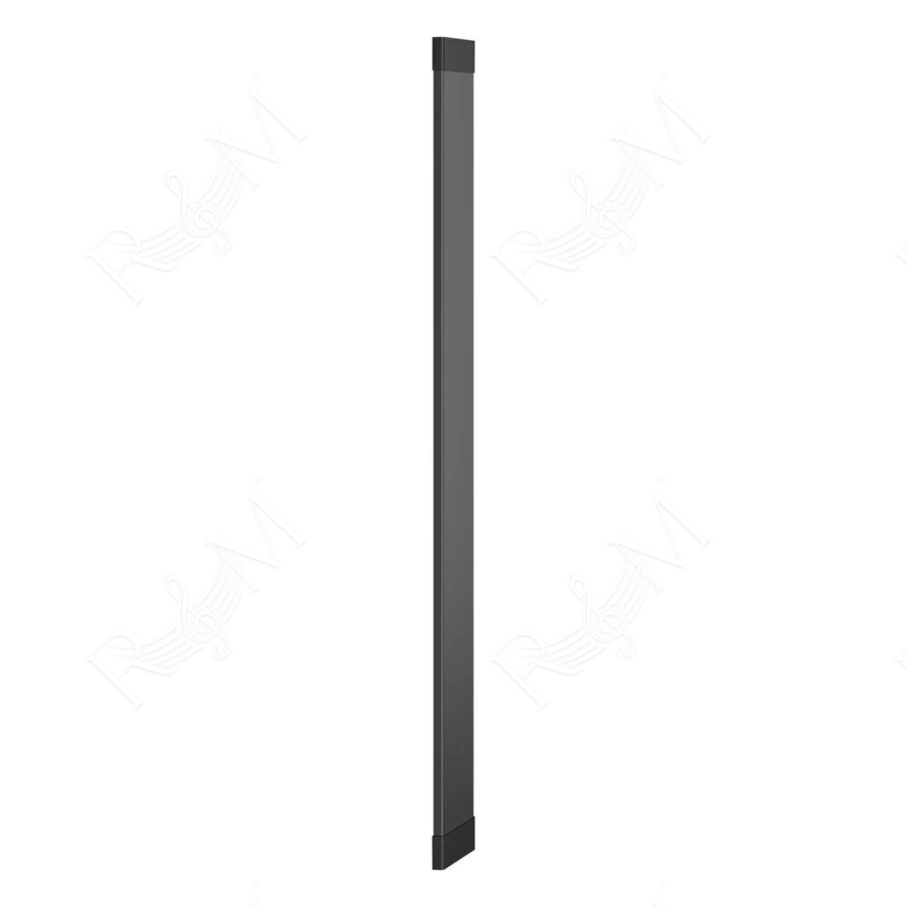 TVA 7000 CABLE COVER BLACK
