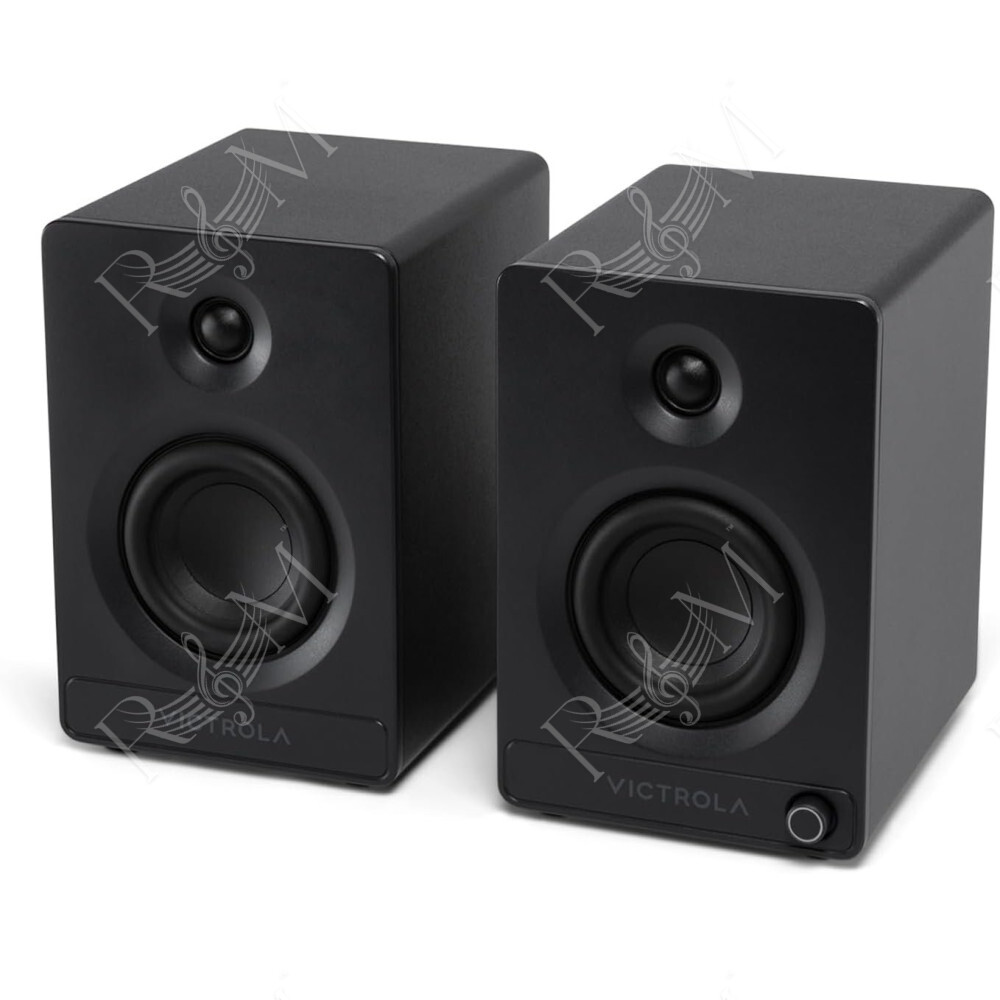 VICTROLA SPEAKER BT TEMPO BLACK