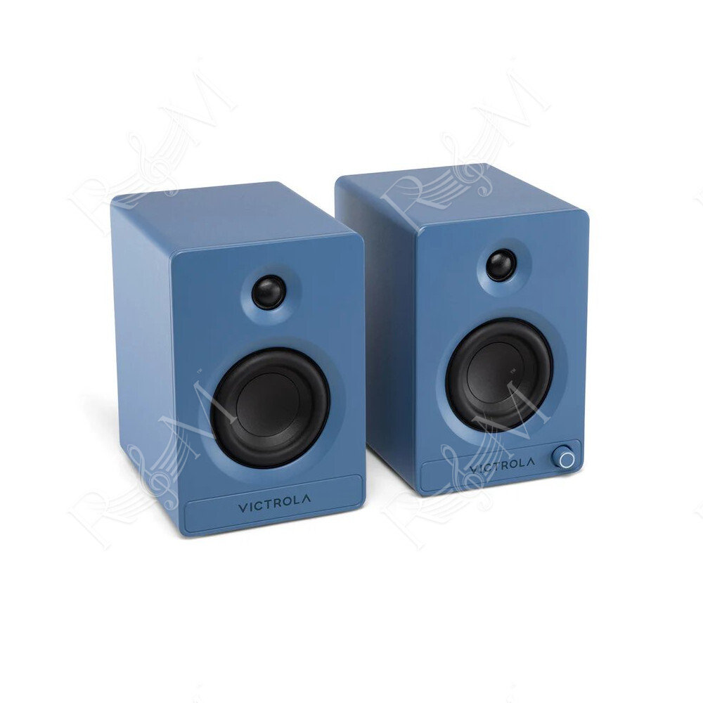 VICTROLA SPEAKER BT TEMPO BLUE