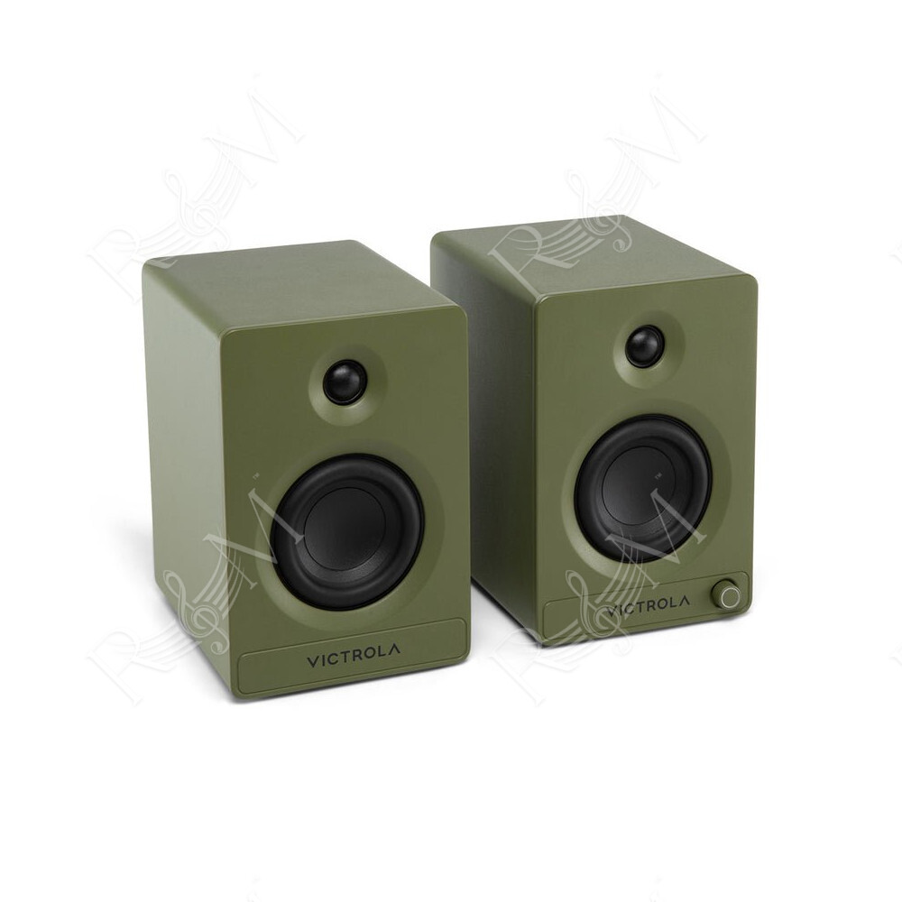VICTROLA SPEAKER BT TEMPO GREEN