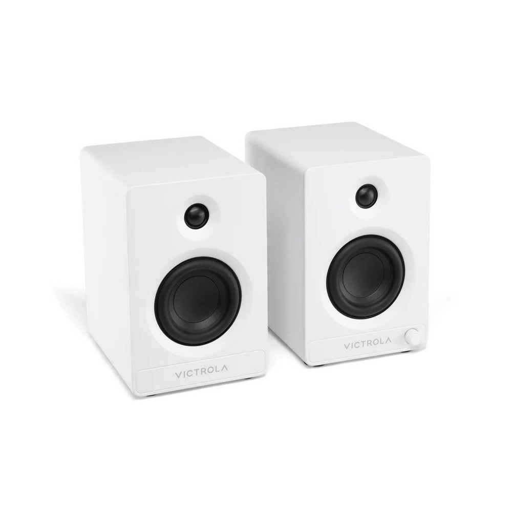 VICTROLA SPEAKER BT TEMPO WHITE