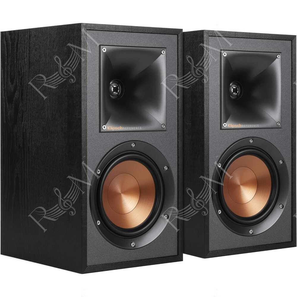 KLIPSCH R-51-M BLACK