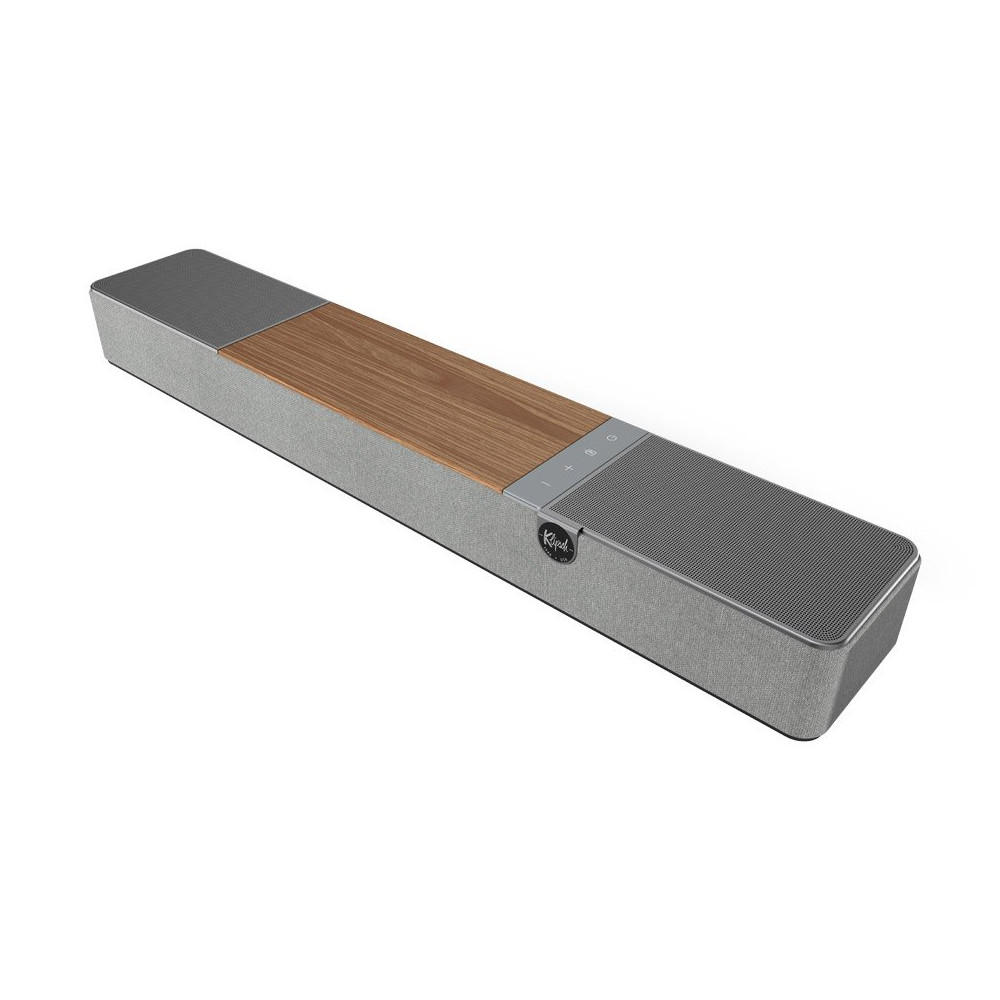 KLIPSCH FLEXUS SOUNDBAR CORE 100 WALNUT