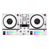 Hercules Inpulse T7 White Edition Bianco