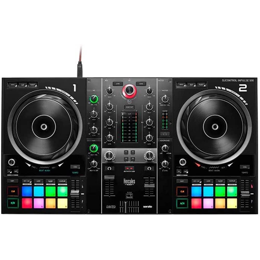HERCULES DJCONTROL INPULSE 500