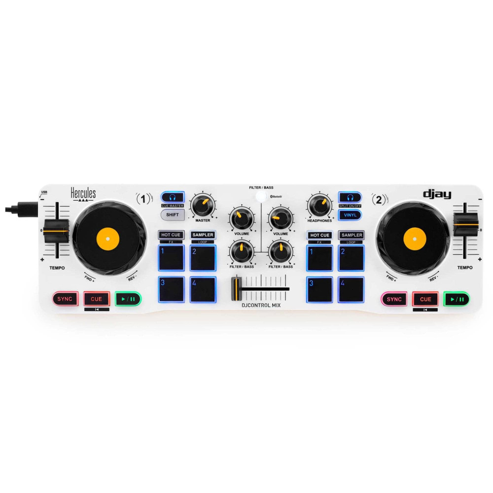 HERCULES DJCONTROL MIX