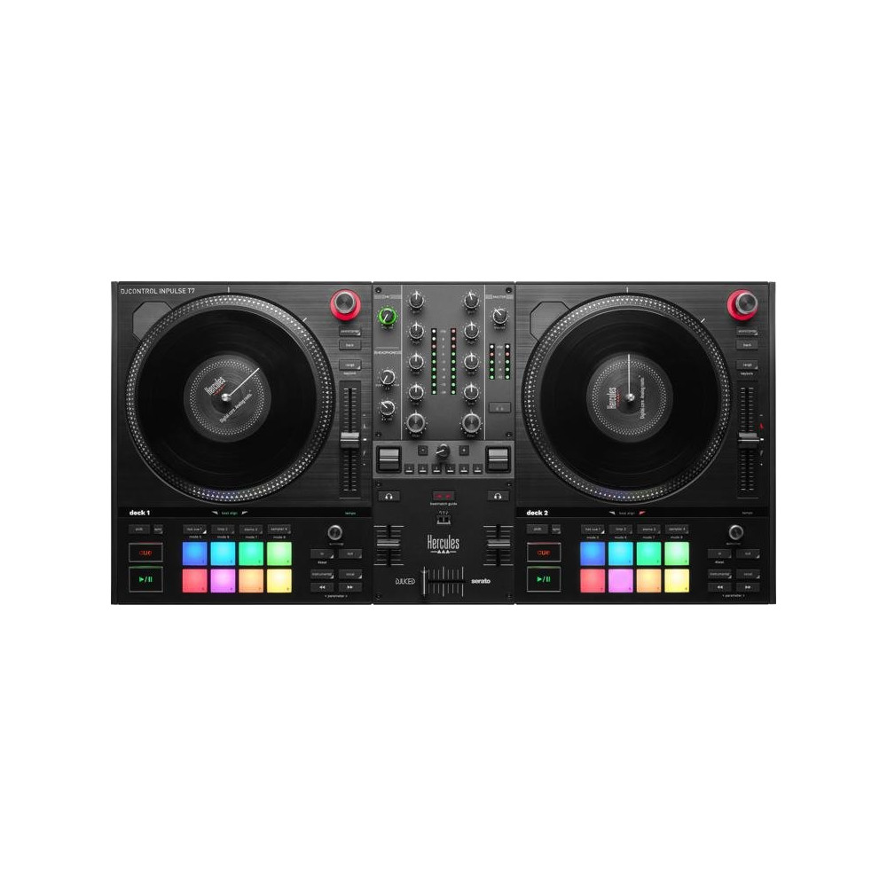 HERCULES DJCONTROL INPULSE T7