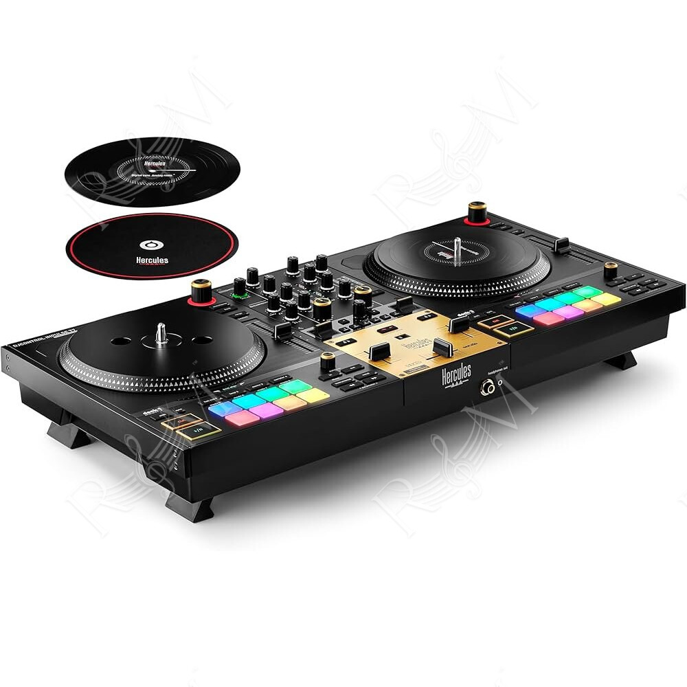 HERCULES DJCONTROL INPULSE T7 PREMIUM ED
