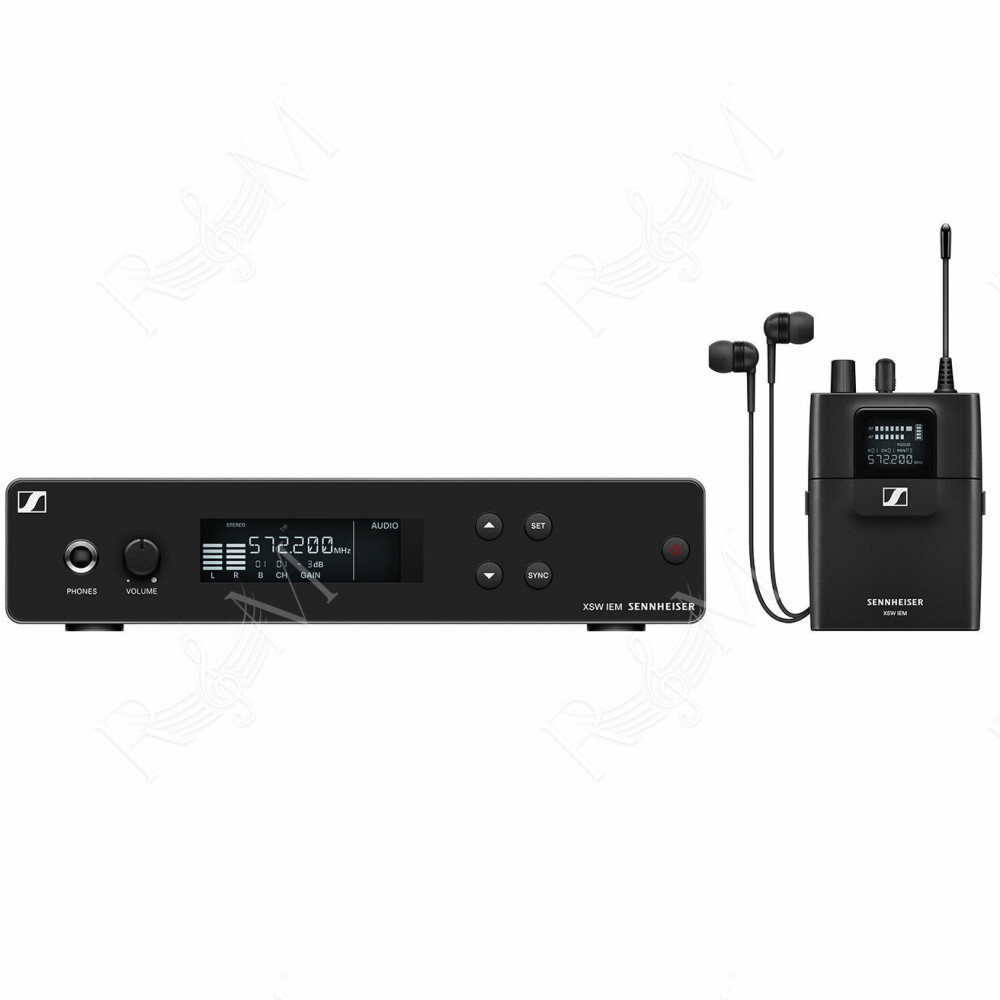 XSW IEM SET (E)
