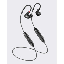 IE 100 PRO WIRELESS BLACK