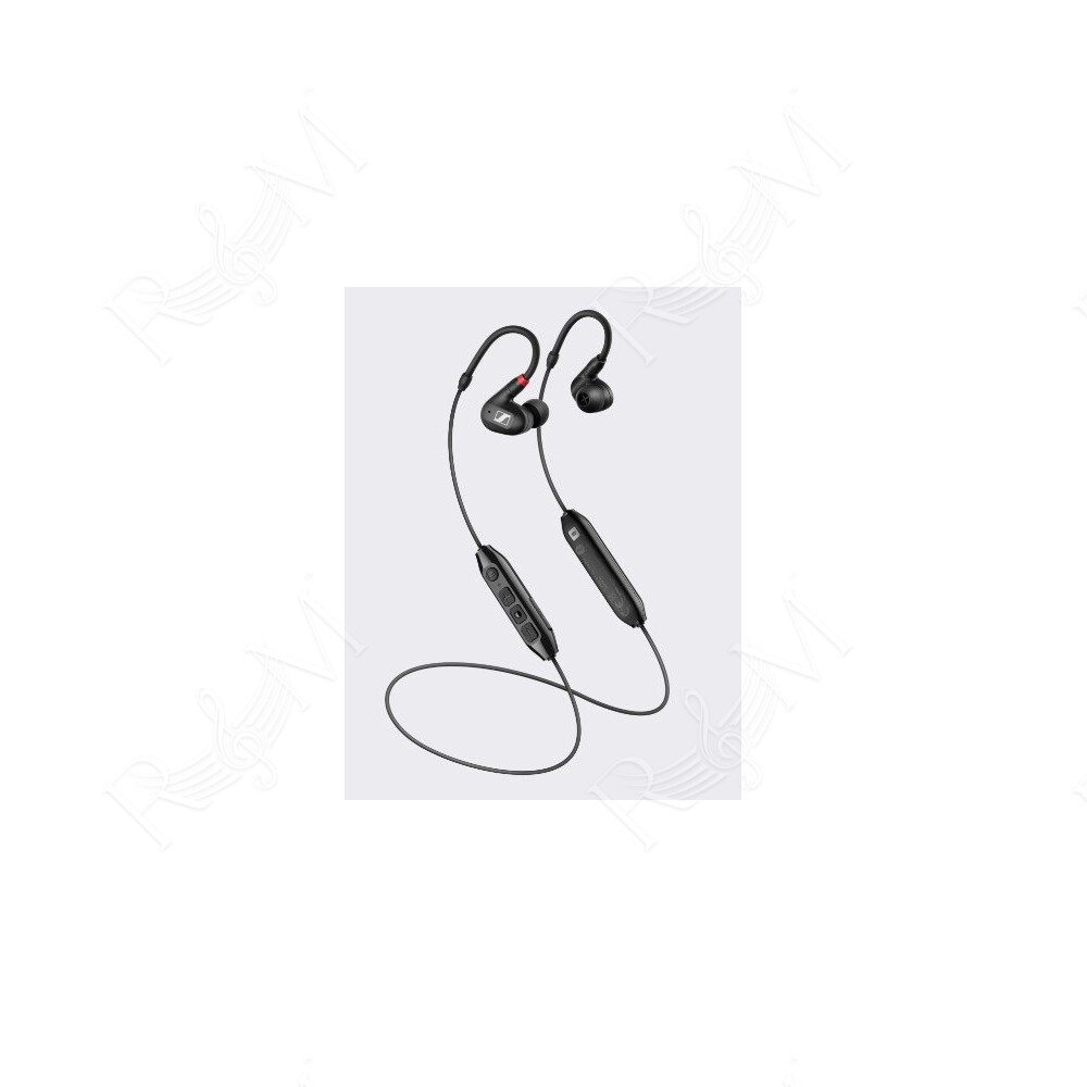 IE 100 PRO WIRELESS BLACK