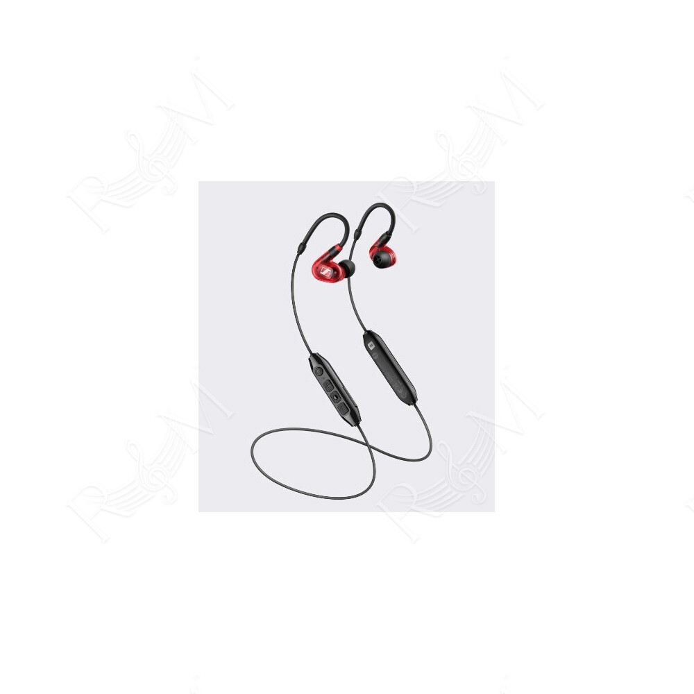 IE 100 PRO WIRELESS RED