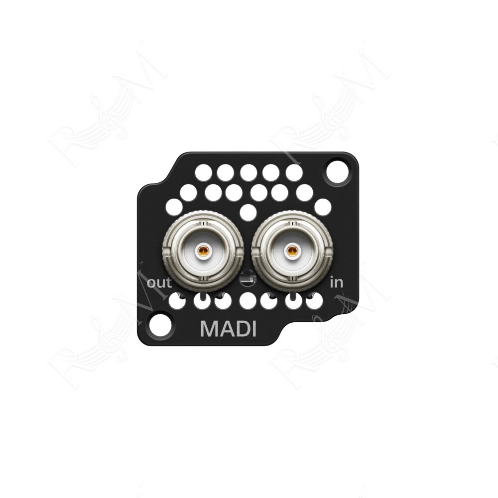 Spectera MADI card BNC