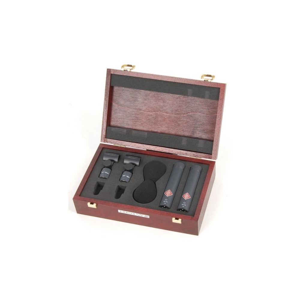 KM 184 mt Stereo Set