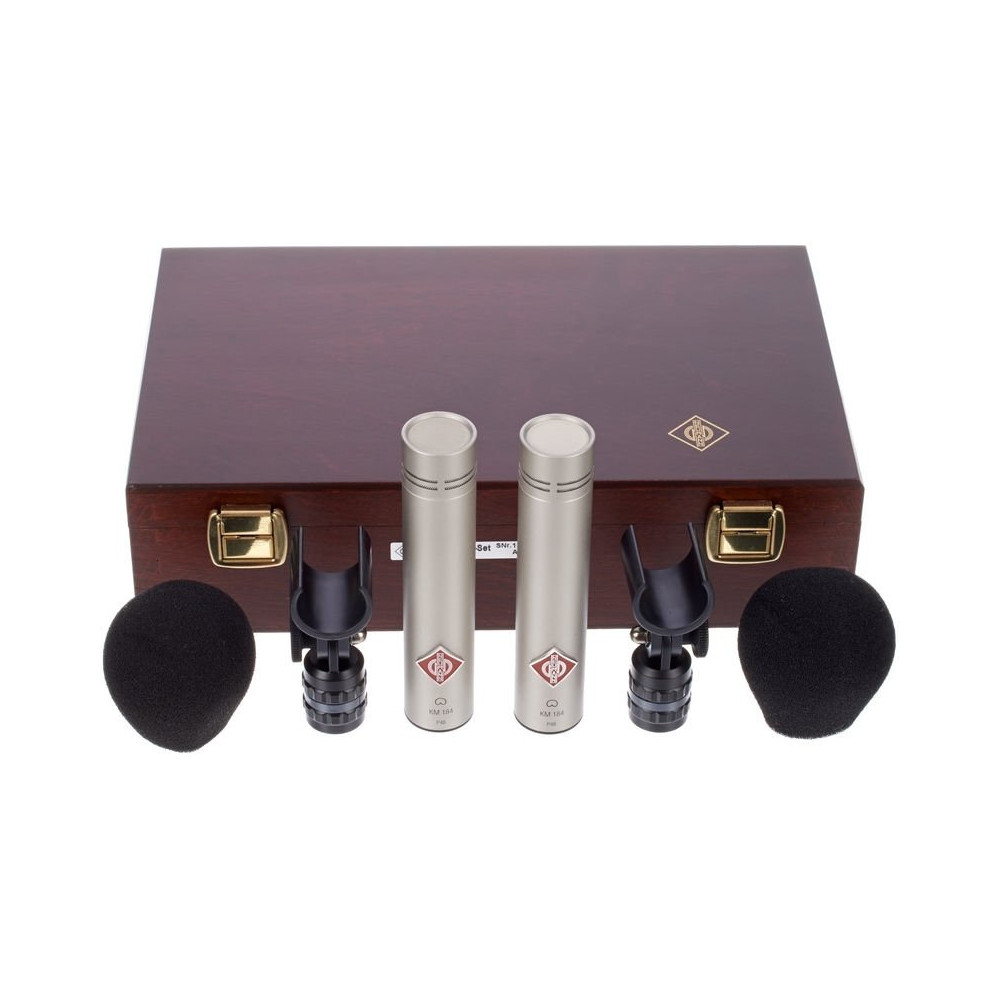 KM 184 Stereo Set