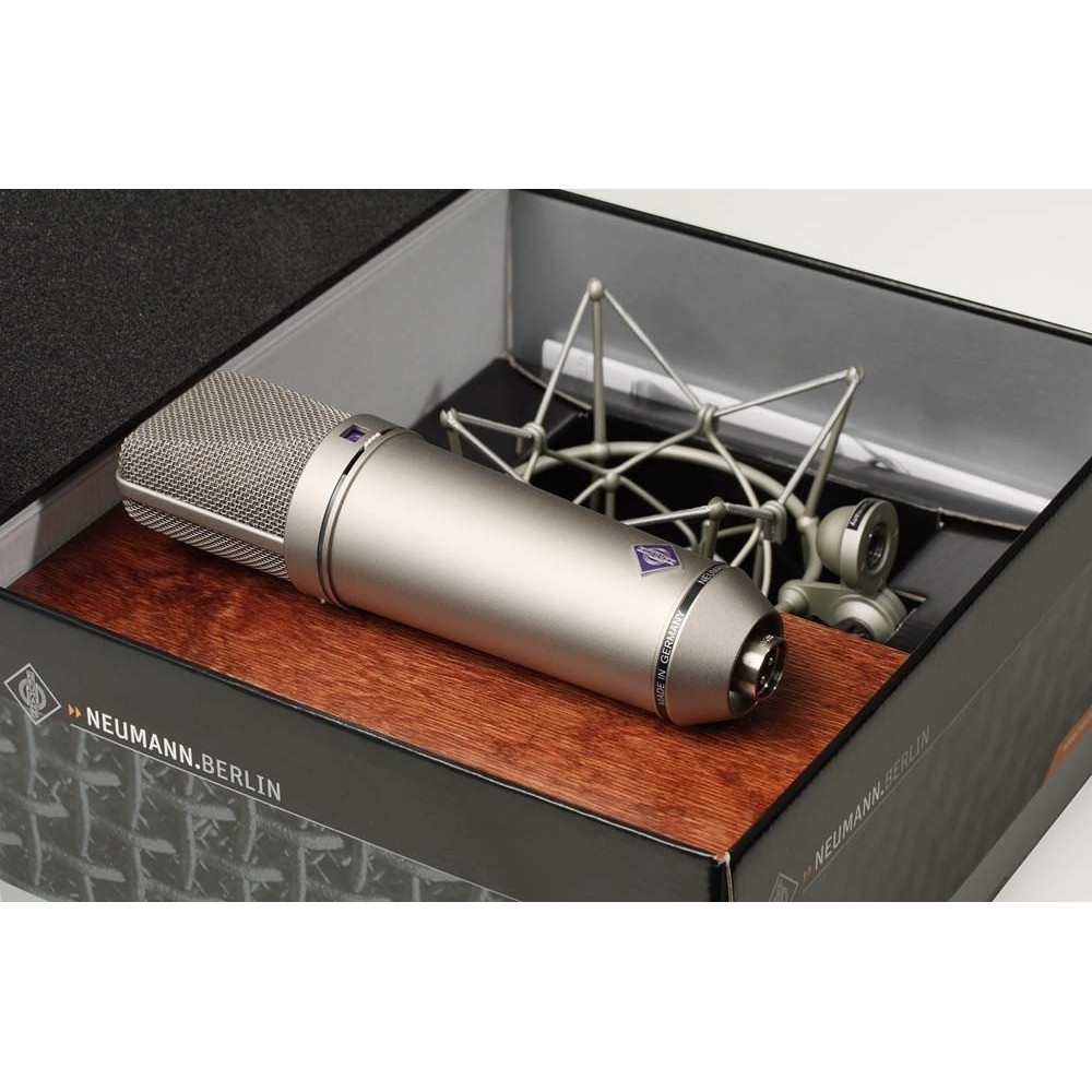 U 87 Ai STUDIOSET