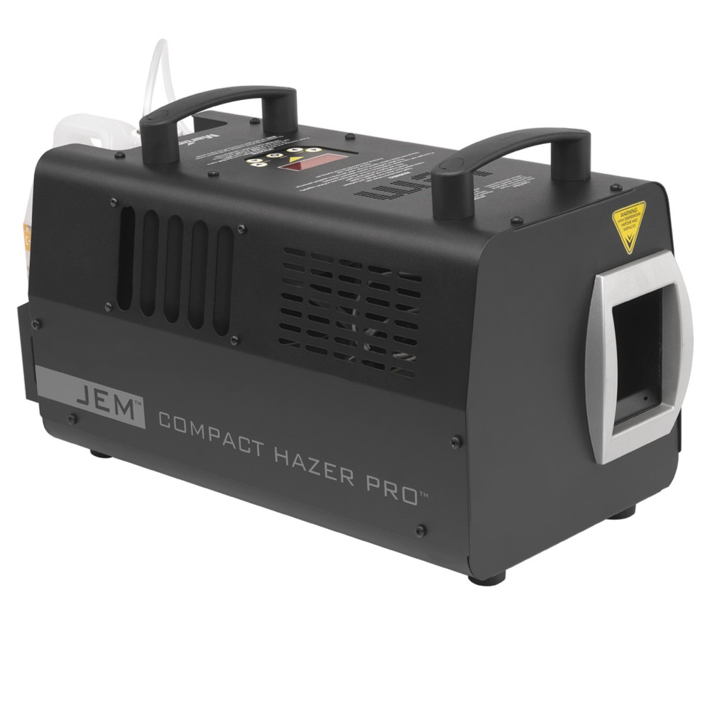 JEM Compact Hazer Pro.