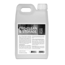 Pro-Clean and Storage fluid (4 x 2,5l).