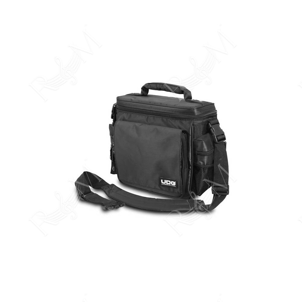 U9630 - ULTIMATE SLINGBAG BLACK