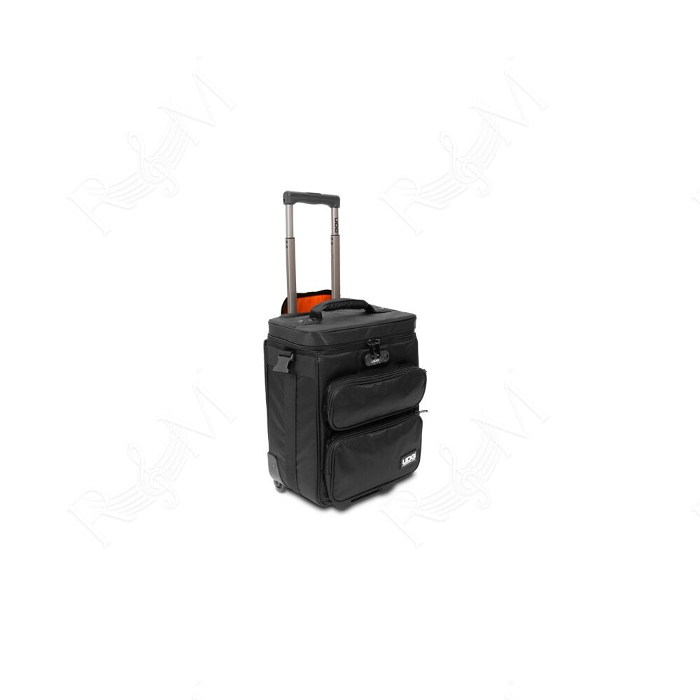 U9880BL/OR - ULTIMATE DIGITAL TROLLEY TO GO BLACK/ORANGE