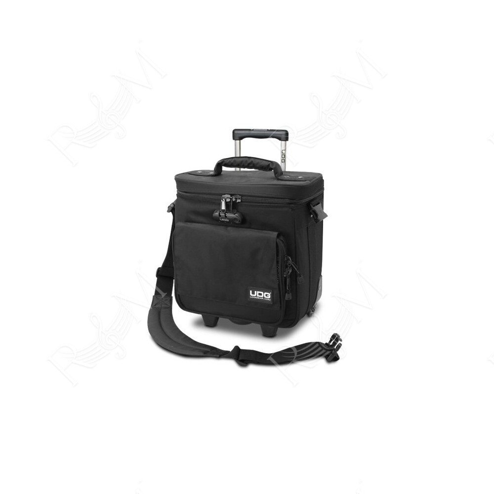 U9870BL - ULTIMATE TROLLEY TO GO BLACK