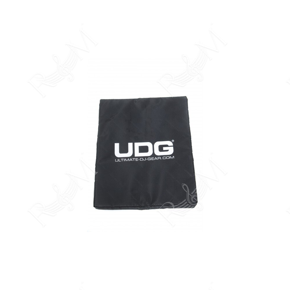 U9243 - ULTIMATE CD PLAYER / MIXER DUST COVER BLACK (1 PC)