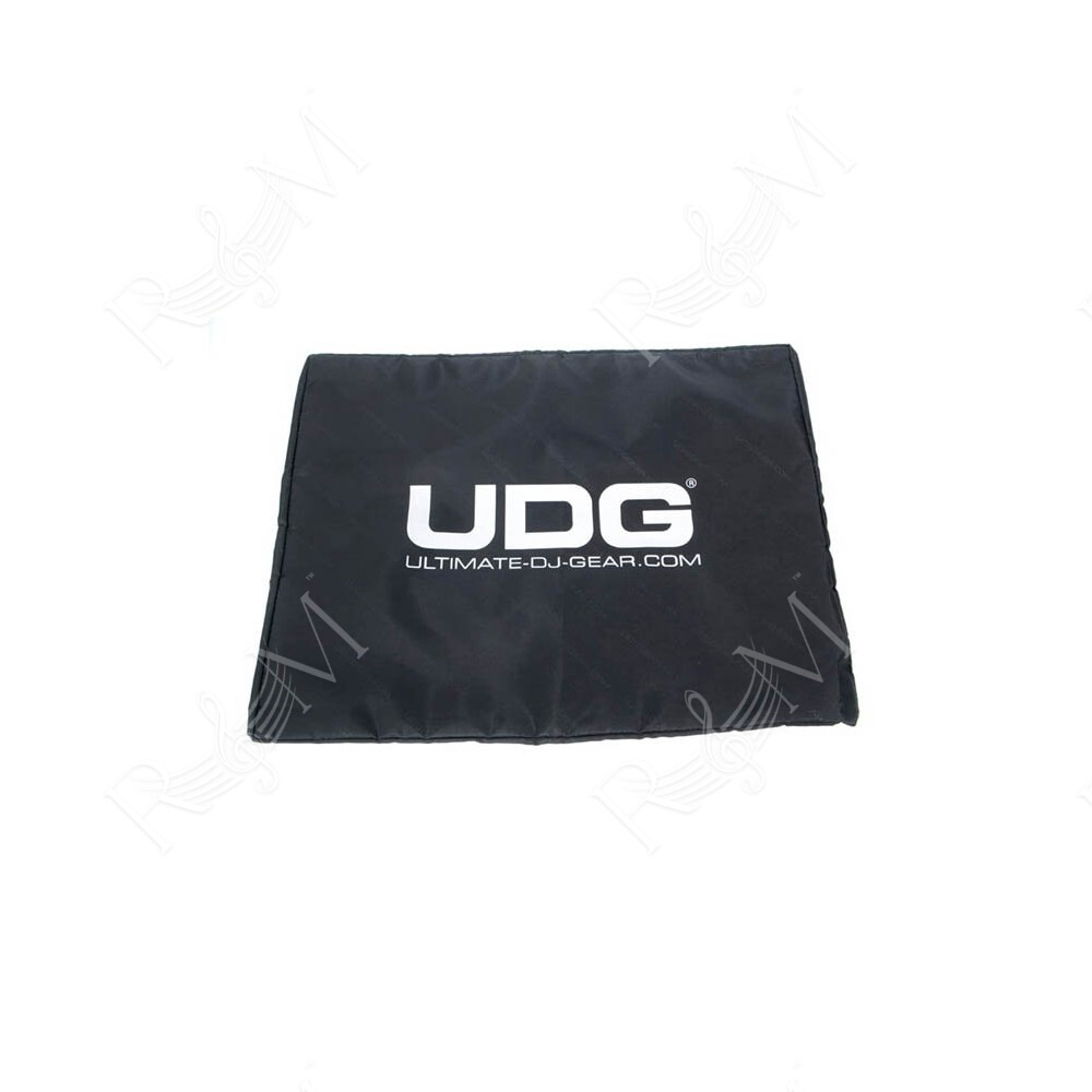 U9242 - ULTIMATE TURNTABLE & 19 MIXER DUST COVER BLACK (1 PC)