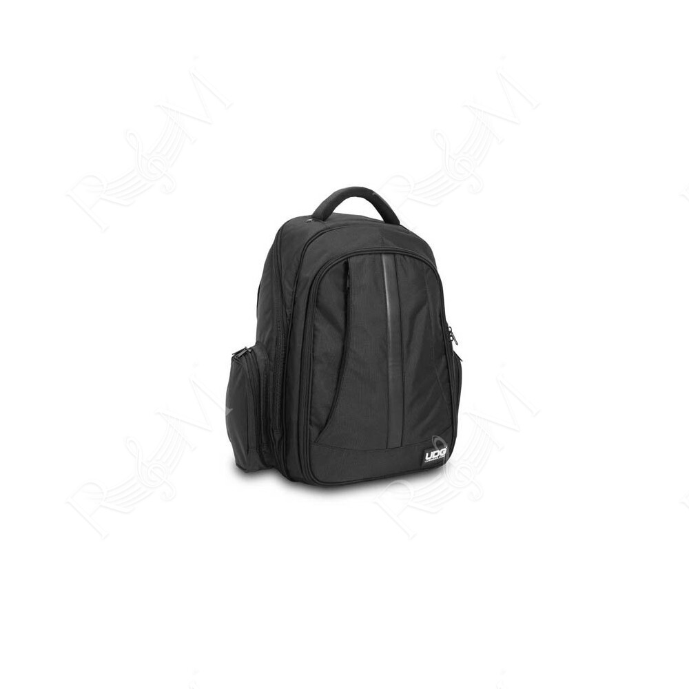 U9102BL/OR - ULTIMATE BACKPACK BLACK/ORANGE