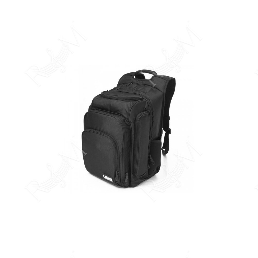 U9101BL/OR - ULTIMATE DIGI BACKPACK BLACK/ORANGE