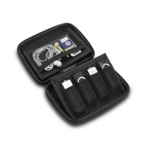 U8418BL - CREATOR DIGITAL HARDCASE SMALL BLACK