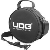 U9950BL - ULTIMATE DIGI HEADPHONE BAG BLACK