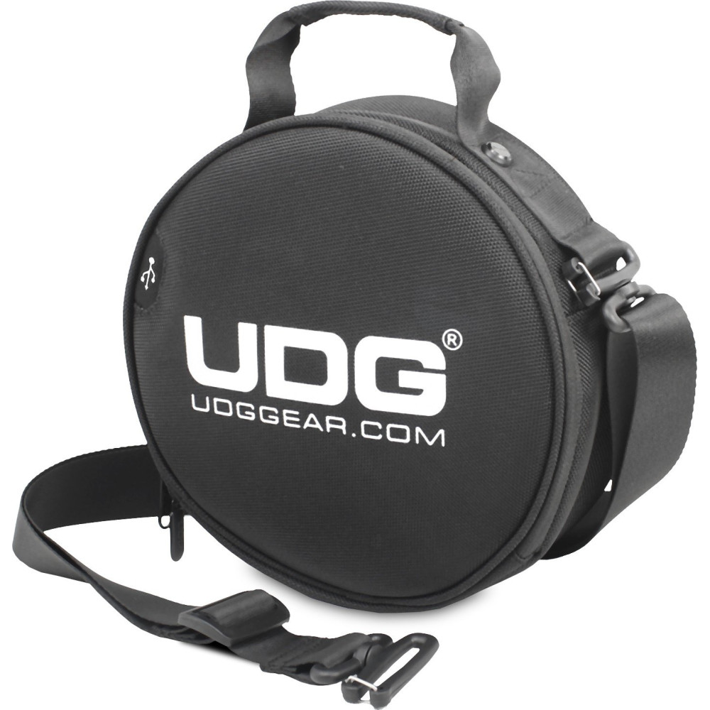 U9950BL - ULTIMATE DIGI HEADPHONE BAG BLACK