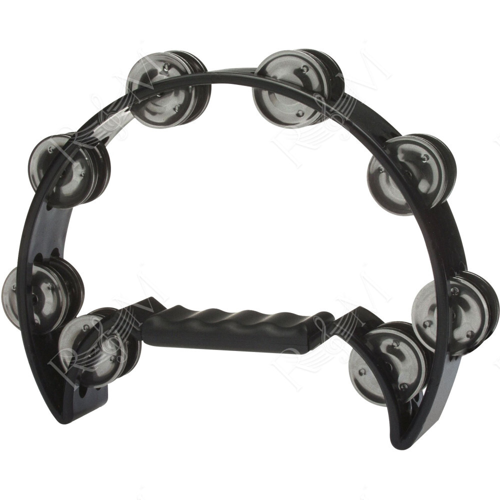 QHP-BK TAMBOURINE
