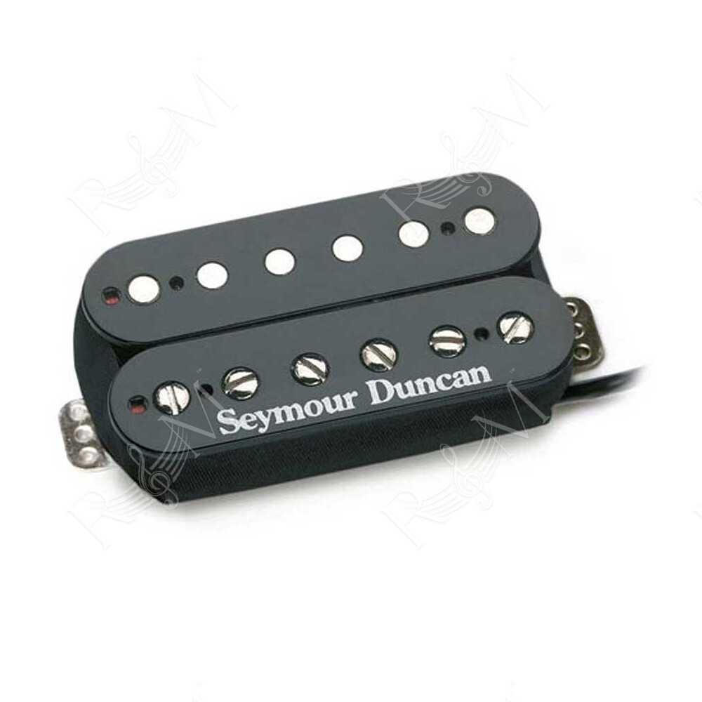 TB-6 DUNCAN DISTORTION TRMBKR BLK