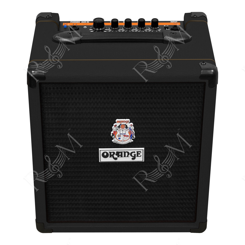CRUSH BASS 25 BK